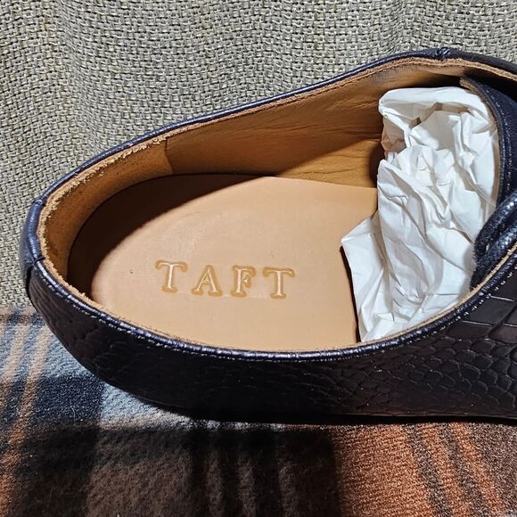 Taft Paris Shoe Black main image 5